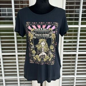 Spell & The Gypsy Follow The Sun (Stevie Nicks) T-Shirt Sz. Small